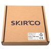 SKIR'CO (Pack of 10) Painted Roofing Screws 4.8 x 100