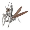 Dickly 3D Metal Puzzle Mantis Model Mechanical Mantis Tabletop Ornament