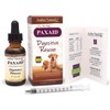 Amber NaturalZ Paxaid Digestive Rescue Herbal Supplement for Dogs and