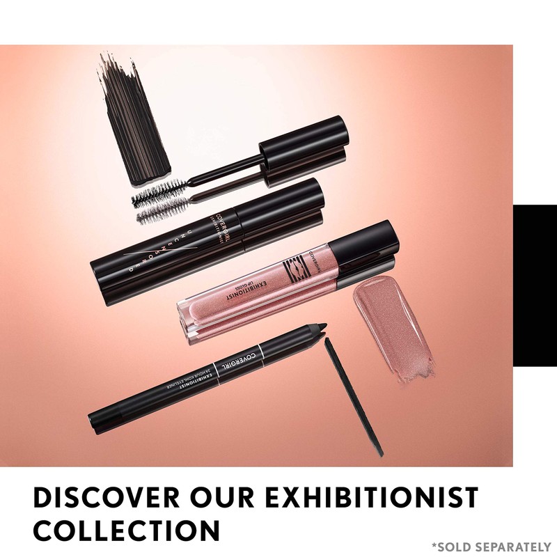 COVERGIRL Exhibitionist Lip Gloss, Low Key