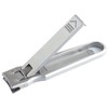 prendre PR-TUMEF9 Nail Clippers, Portable, Thin, Foldable, Stainless Steel, Compact,