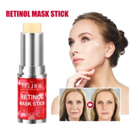 Mascarilla Facial Antiarrugas Con Retinol Eelhoe