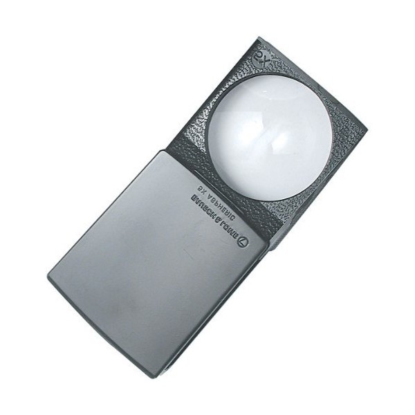 Bausch and Lomb Pocket 5X Magnifier