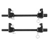 2Pcs Macpherson Strut Spring Compressor Tool 12" fit for 13/16"