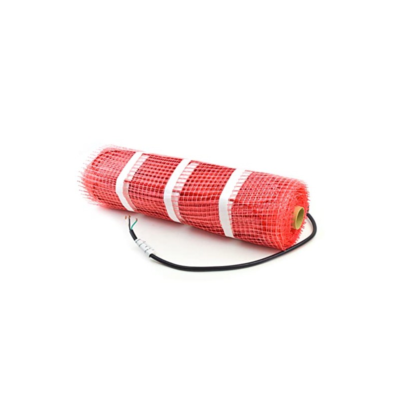 70sqft Electric Radiant Floor Heating Mat, 120V