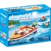 Playmobil Family Fun 70091 Sport Boat with Fun Tyres Age