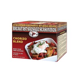 Hi Mountain Chorizo Breakfast Sausage Seasoning