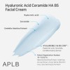 APLB- Crema facial con ácido hialurónico y ceramida HA B5