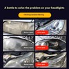SOPAMI Automotive Headlamp Restoration Fluid Oxidized and Yellowed Automotive Headlamps