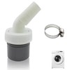Washing Machine Drain Adapter, Siphon Washing Machine Connection, Washing Machine