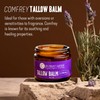 Dr. Cowan’s Garden Comfrey Tallow Balm - 100% Grassfed Beef