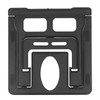 Adjustable Laptop Stand, Foldable Tablet Stand, 6 Levels Height, Portable