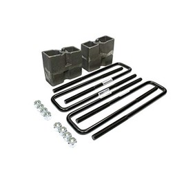 Skyjacker (BUK4564) 4.5" Lift Block and U-Bolt Kit