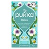 Pukka Relax, organic herbal tea, pack of 4, 80 tea