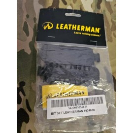 Leatherman Bit Kit Set  # 934870