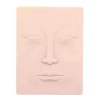 Piel De Látex 3d Para Practicar Microblading Carne