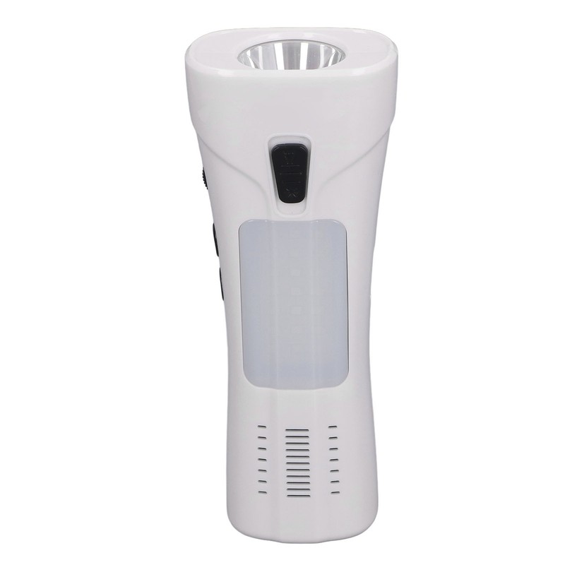 Emergency Weather Radio Multifunction Portable Weather Alert Radio with LED