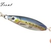 OHF Metal Jigs Set 20g 30g 40g Slow Jigging with