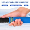 SooGree 26.7" Snow Brush & Ice Scraper for Car Windshield,