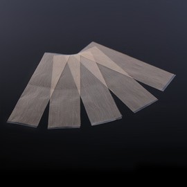 120 Pcs Eyelid Tape, Breathable Invisible Lace Double Eyelid Stickers for Big Eye Natural Complexion Mono-eyelids Eye Decoration Makeup Tool