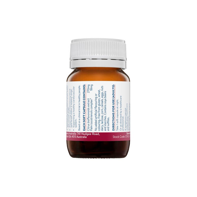 Ethical Nutrients Cholestrienol 30 Capsules