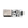 Serial Port to ETH Ethernet (RJ45) Module Digitally&Power Isolated USB