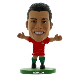 SoccerStarz - Portugal Cristiano Ronaldo (Home Kit)