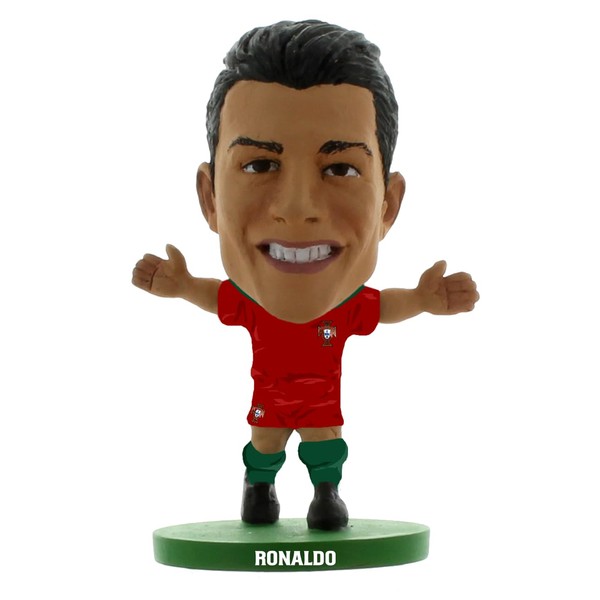 SoccerStarz - Portugal Cristiano Ronaldo (Home Kit)