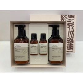 Beyond Total Recovery 2-piece set + Lumiere sheet mask 5 sheets / 비욘드 토탈 리커버리 2종세트+루미에르 시트 마스크 5매