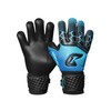 CATCH & KEEP Goalkeeper Gloves Children's Claw Protector Blue Size