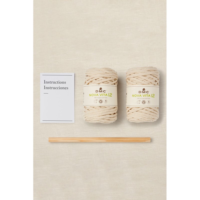 DMC - Macrame kit - Wall Decoration
