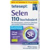 tetesept 테테셉트 셀레늄 100 고용량 미니 정제 40개입 7.52g tetesept