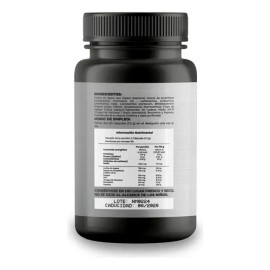 Probióticos Prebióticos Enzimas Digestivas MCT Oil 120 Capsulas Sin Sabor