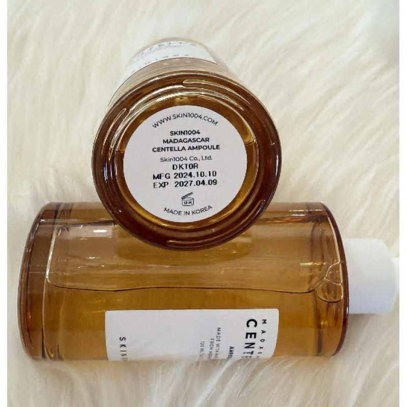Skin1004 Madagascar Centella Ampoule 120ml SKIN1004