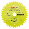 TCT21040TPRO Saxton Professional Range TCT Circular Saw Blade 210mm x