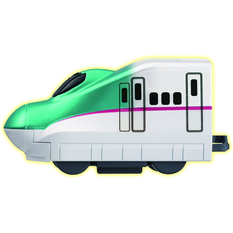 Bath De minicar E5 Series System will Foliage)