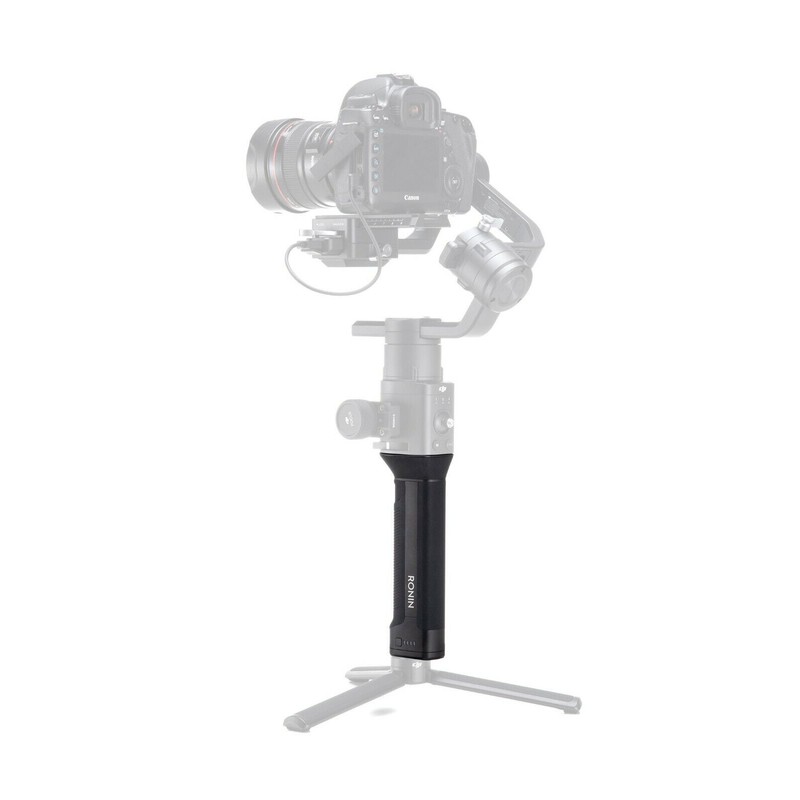 DJI Ronin-S Part 1 BG37 Grip