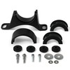 Camotokiit Driveshaft Center Bearing Support Silver Carrier Upgrade for 2005-2014