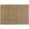 Rupert and Jeoffrey's Trading Co. Manteles individuales de papel, desechables,