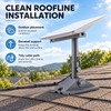 Starlink Gen 3 Wall Mount Kit for Satellite Dish Installation