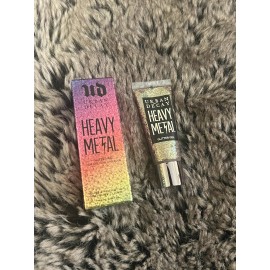 Urban Decay Heavy Metal Glitter Gel SATURDAY STARDUST New In Box 14.5ml/0.49oz
