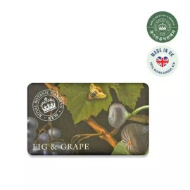 NS Home Shopping [NS홈쇼핑]큐가든 피그 & 그레이프 비누[35818999] Q Garden Pig & Grape Soap [Single option]