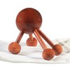 Rosewood Massage Spider - Handmade Massager, Massage Spare, Massage Roller