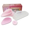Hyundai New Urinal (Female) HD-UW-001 Camping Car Park Urine Stool