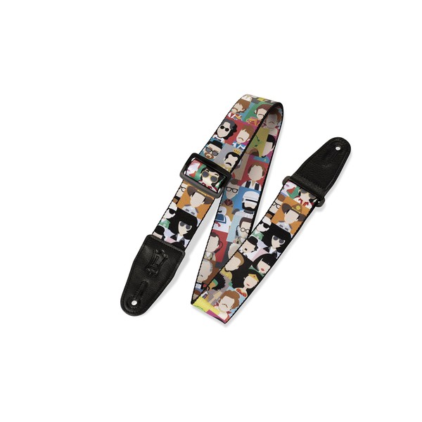 Levy's Leathers Guitar Strap (MPD2-104)