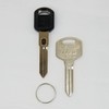 RI-Key- B82-P2 Ignition V.A.T.S. Key Blank Double-Side for Buick Oldsmobile