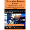 Electrician License Exam PREP BOOK 2025-2026.For candidates seeking state or