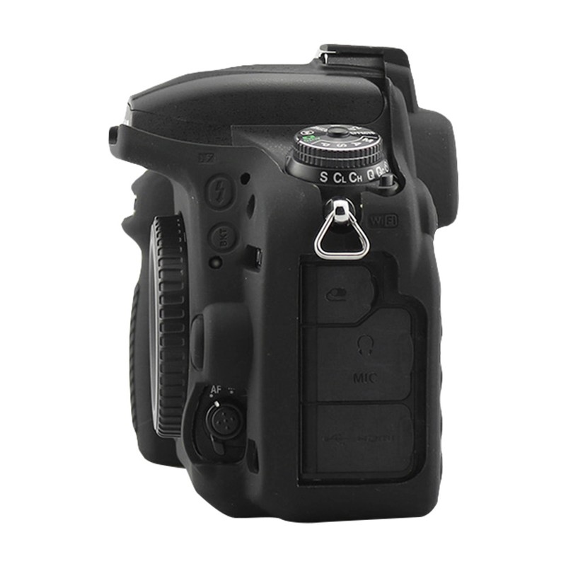 Durable For Nikon D750 Camera Case Cover Soft Silicone Protective