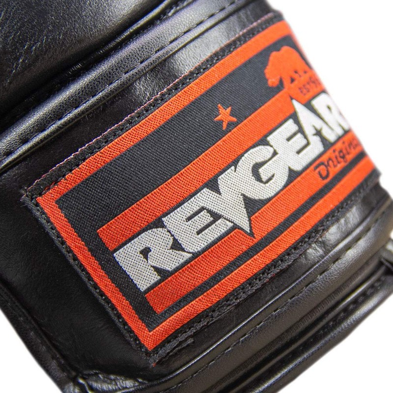 REVGEAR［レヴギアー］　レザーバッググローブ / Lether Bag Gloves (L)