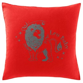 Hippowarehouse leo baby Printed bedroom accessory cushion cover case 41x41cm